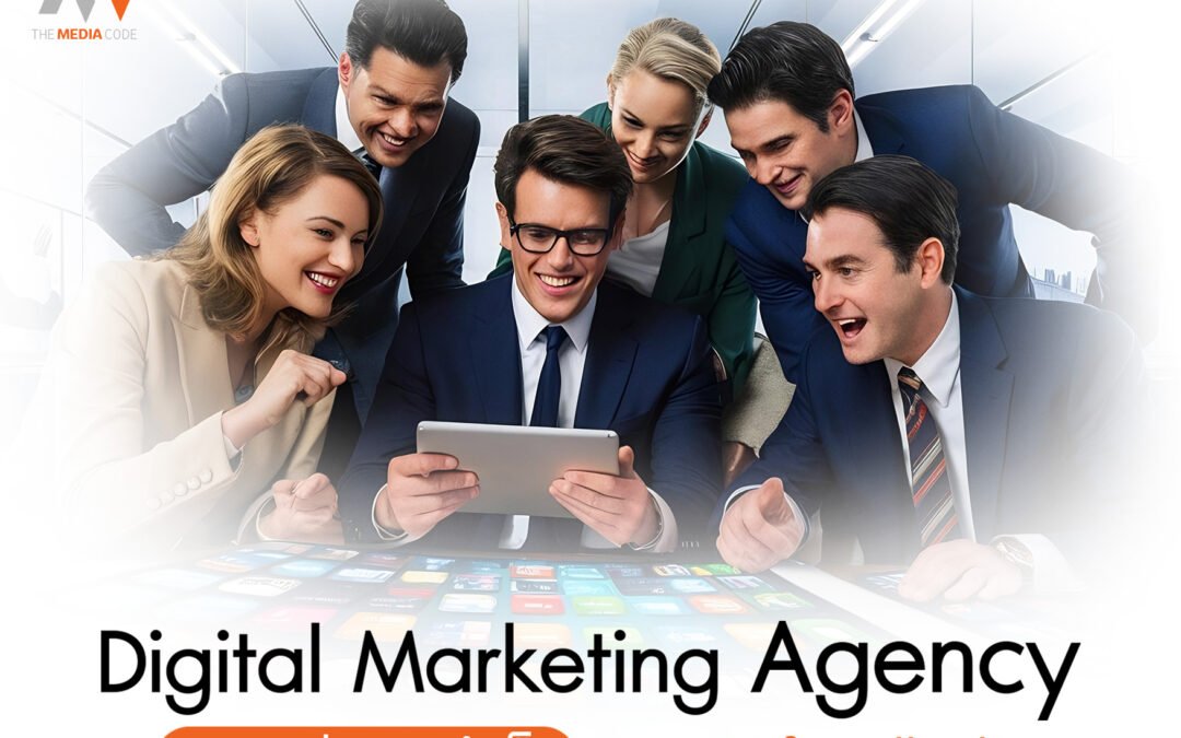 Digital Marketing Agency กุญแจสู่ความสำเร็จของธุรกิจในยุคปัจจุบัน
